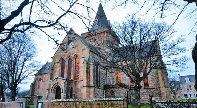 Dornoch Cathedral