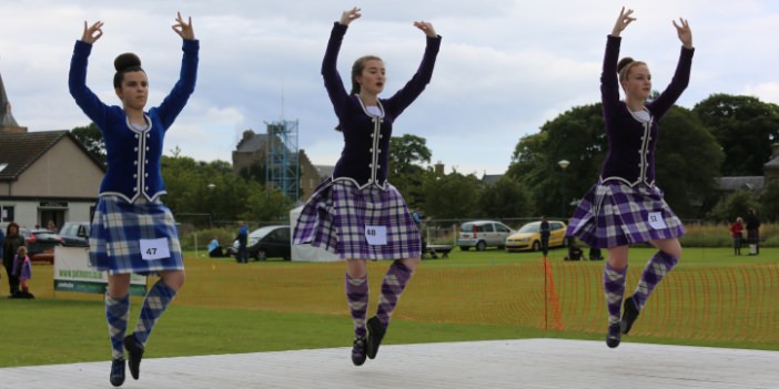 Dornoch Highland Dancers