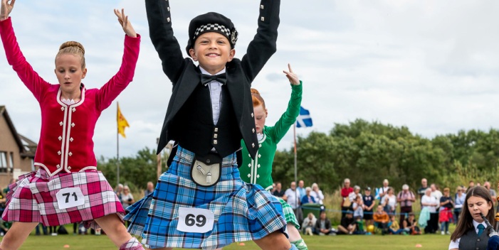 Highland Dancing