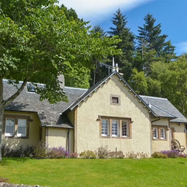 Exterior, Sluice Keeper's Cottage, Dornoch