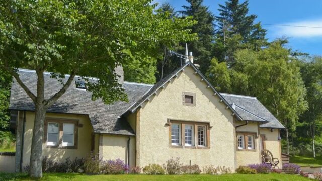 Sluice Keeper’s Cottage