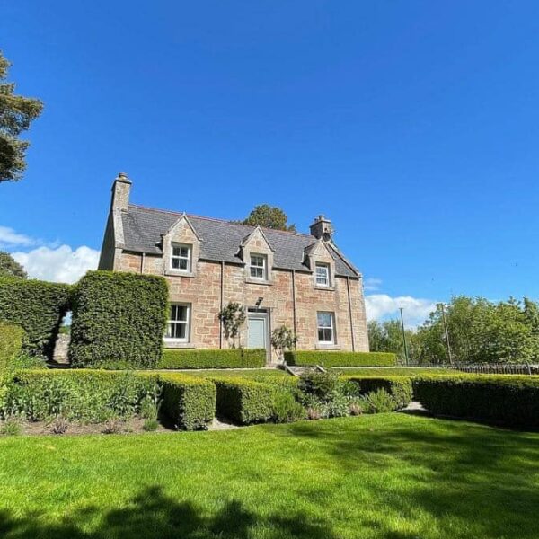 Exterior, Balloan Cottage Dornoch