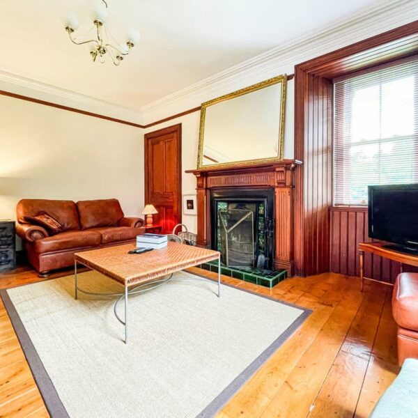 Living room 2, Balloan Cottage Dornoch