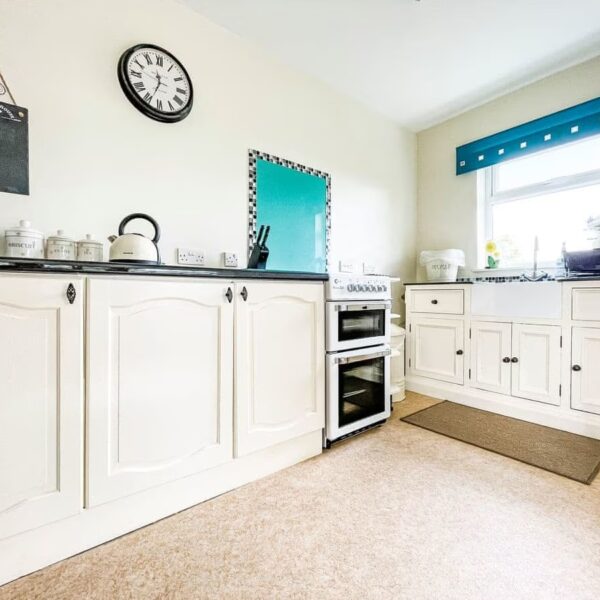 Kitchen, Fourpenny Studio, Dornoch