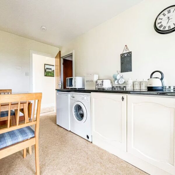 Kitchen 2, Fourpenny Studio, Dornoch