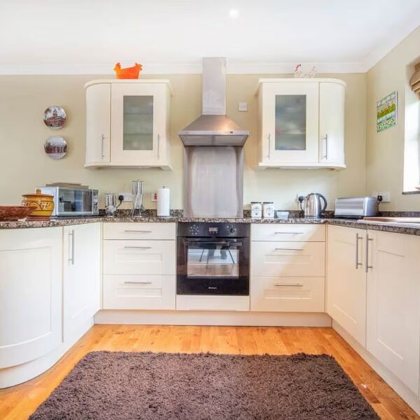 Kitchen, Lily House, Dornoch