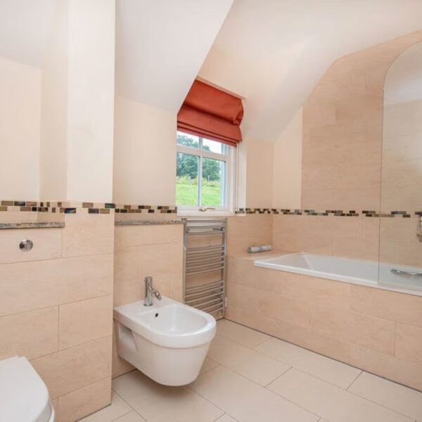 Bathroom, Lily House, Dornoch