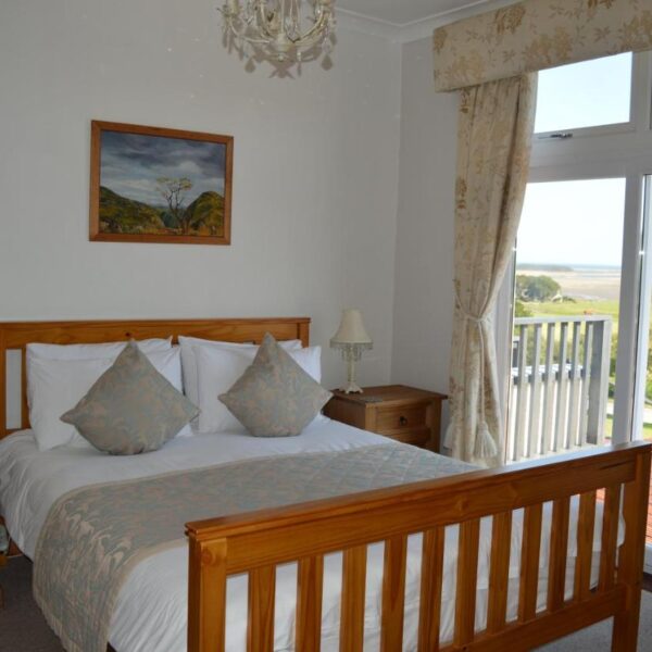 Double bedroom, Strathview Lodge B&B Dornoch