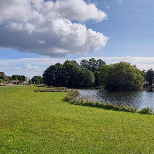 Lochans at Davochfin Farm, Dornoch