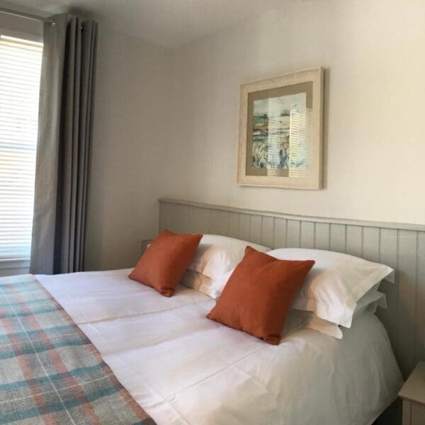 Double bedroom 3 Argyle Place Dornoch