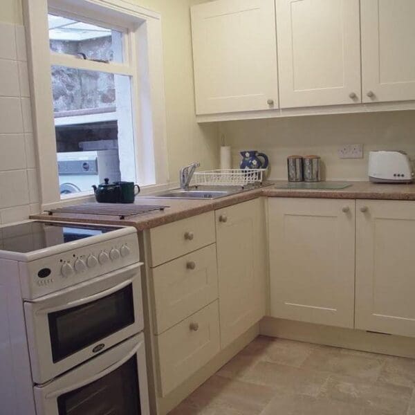 Kitchen 3 St Gilbert Street, Dornoch