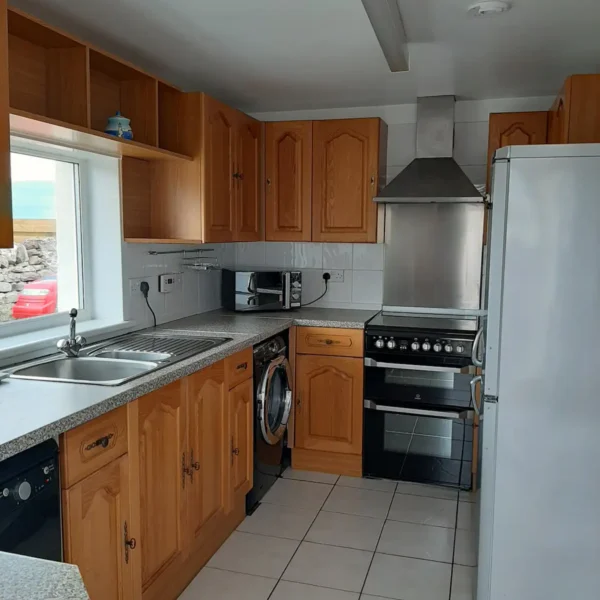 Kitchen, Coul View Dornoch