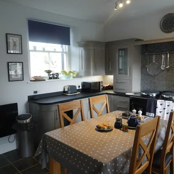 Kitchen 2, East End Cottage, Dornoch