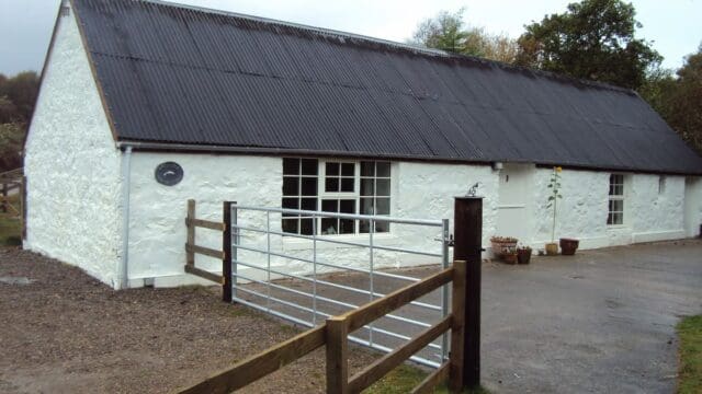 Riverside Steading