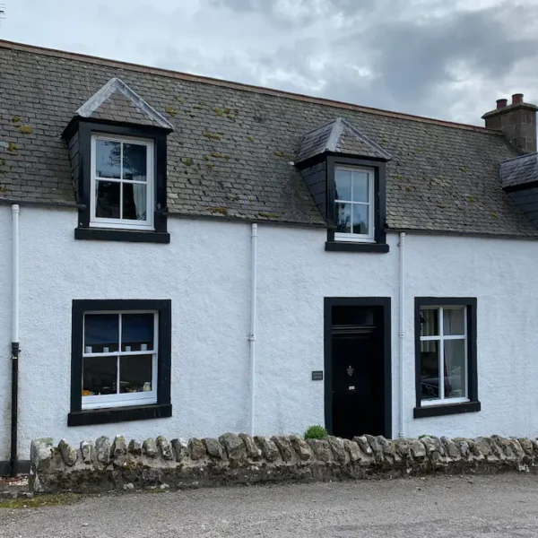 Exterior, East End Cottage, Dornoch