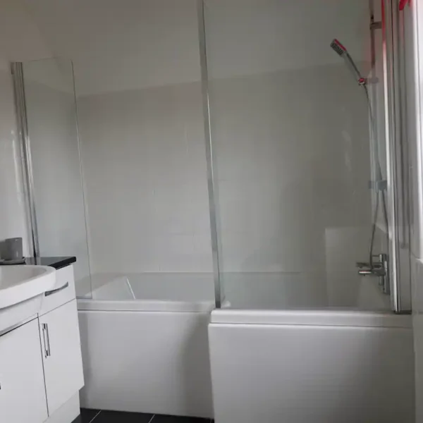 Bathroom, East End Cottage, Dornoch