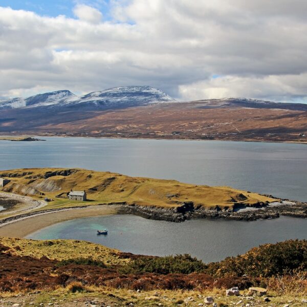 Ardneakie, Loch Erribol