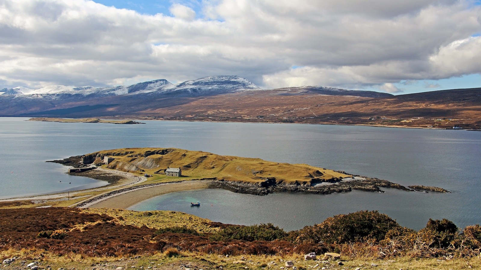 Ardneakie, Loch Erribol