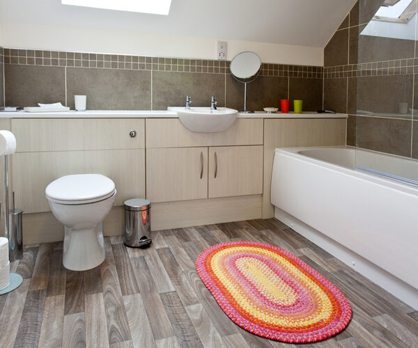 Bathroom 2 Mackay Road Dornoch