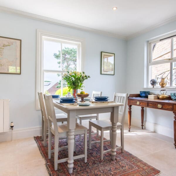 Dining room, Dun Brae, Dornoch