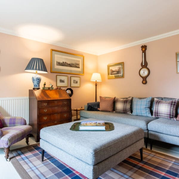 Lounge, Dun Brae, Dornoch