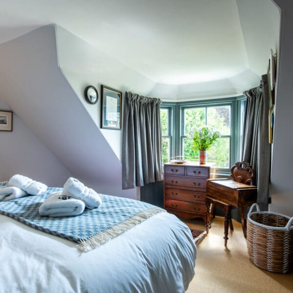 Double Bedroom, Dun Brae, Dornoch