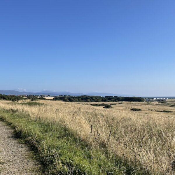 Embo via the Old Railway Line