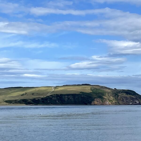 North Sutor from Cromarty