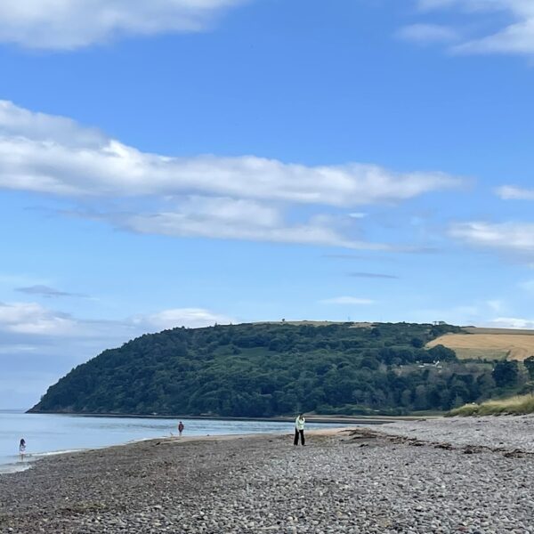 South Sutor from Cromarty