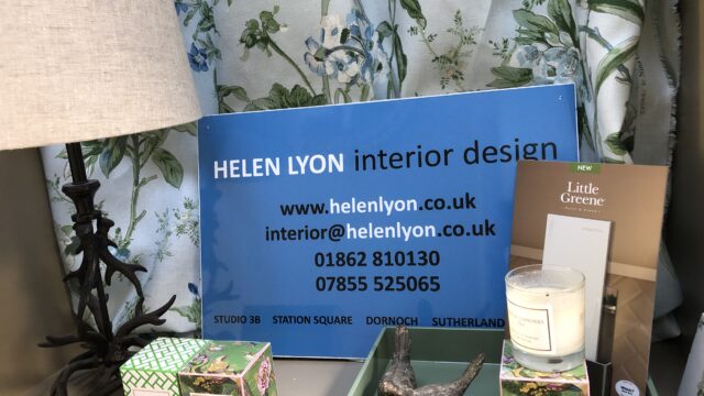 Helen Lyon Interior Design