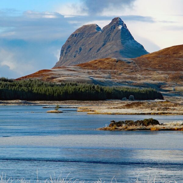 Suliven, Assynt, Scottish Highlands