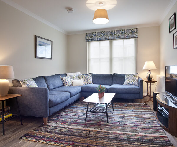 Living room 2 Mackay Road Dornoch