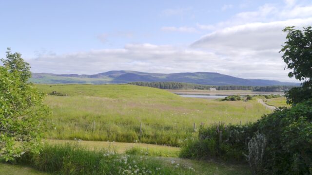 Loch Fleet Cycling Route