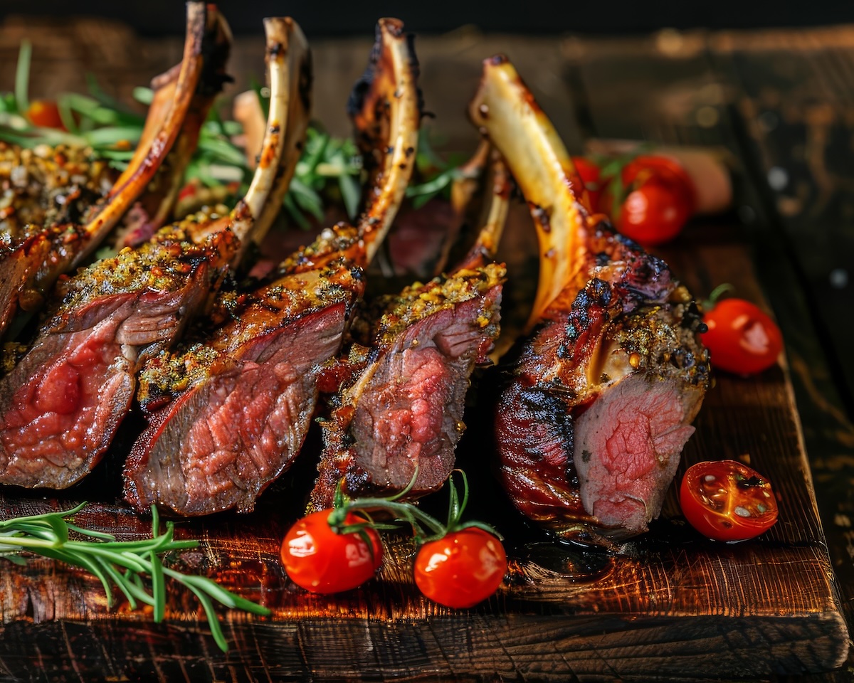 Cookery Demonstrations at the Burghfield