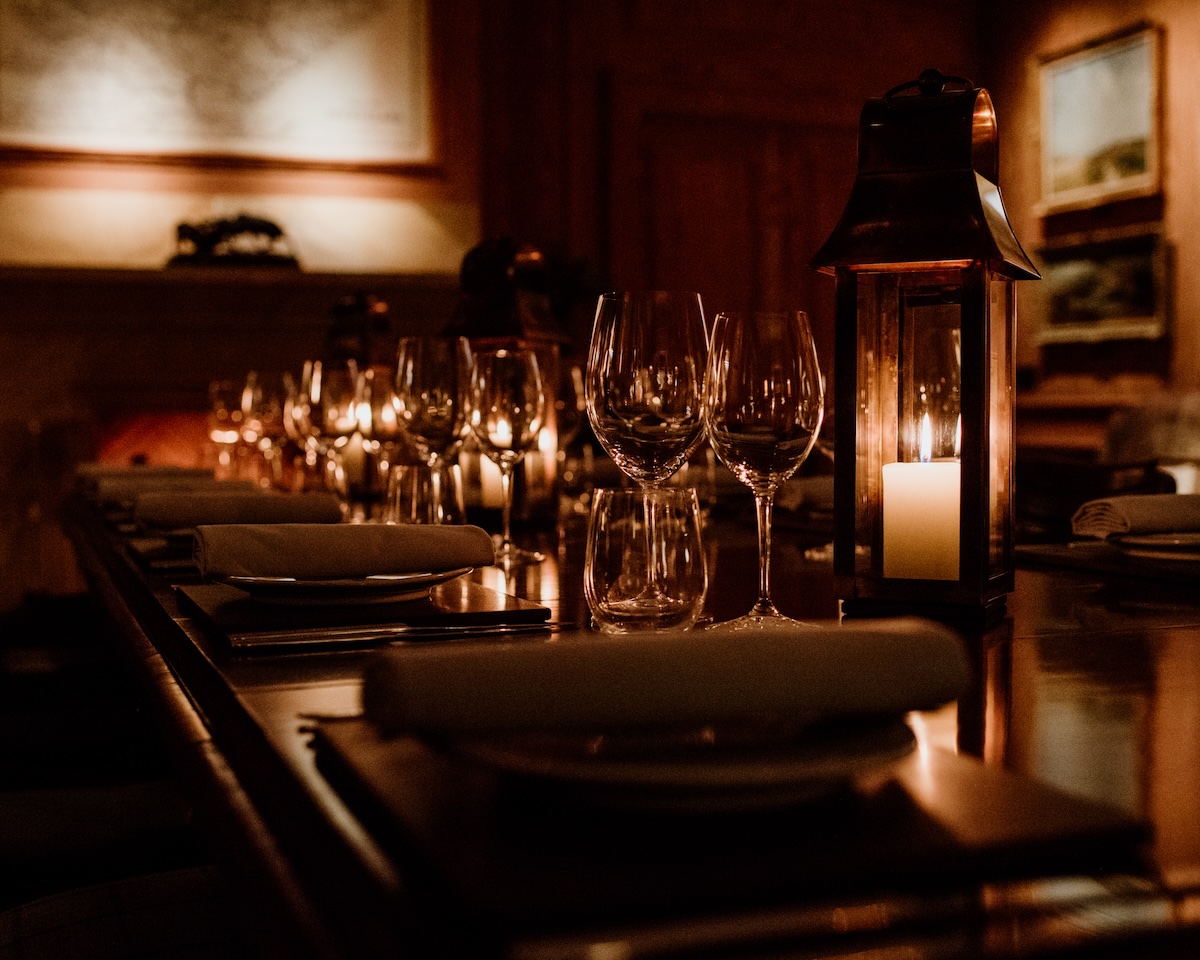 The Anteroom Supper Club at Links House