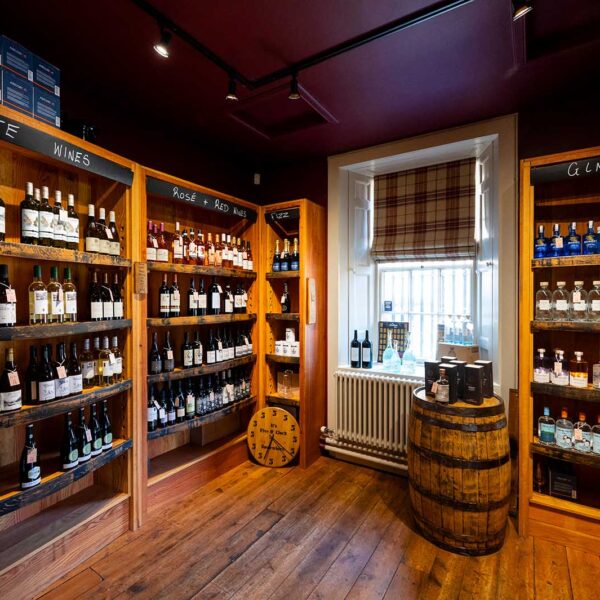 Carnegie Whisky Cellar 5