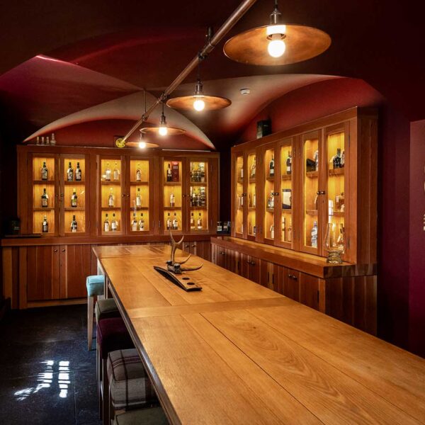 Carnegie Whisky Cellar 3