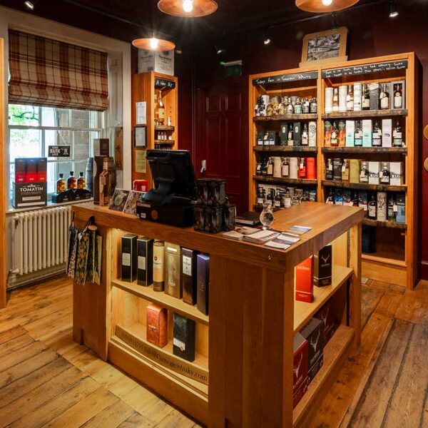 Carnegie Whisky Cellar 2