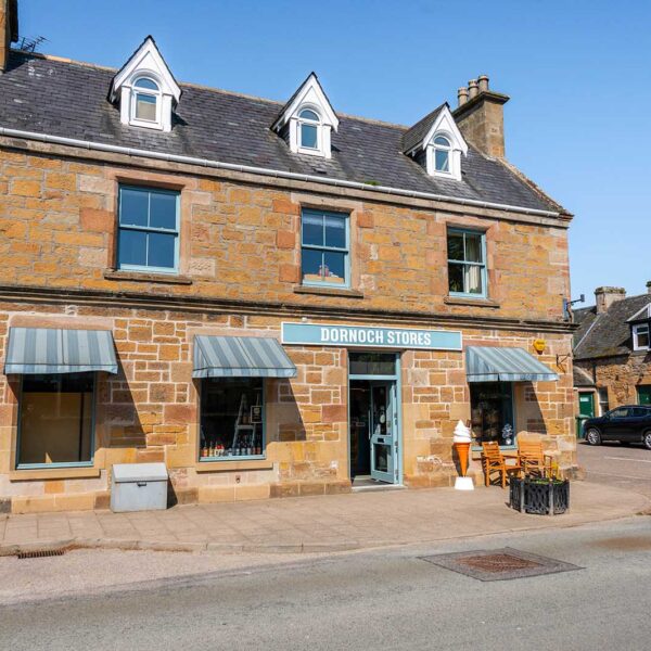 Dornoch Stores 1