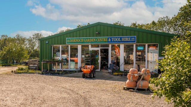 Dornoch Garden Centre & Tool Hire