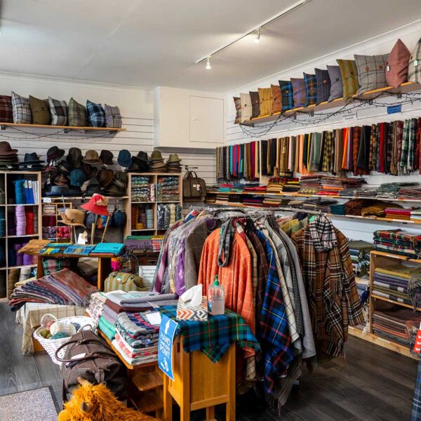 Kincraig Fabrics Store Dornoch 2