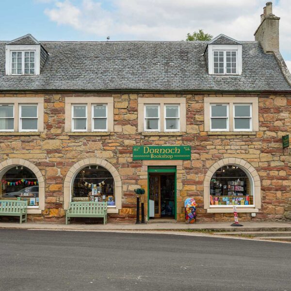 Dornoch Bookshop 7