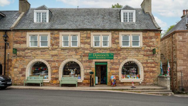 The Dornoch Bookshop