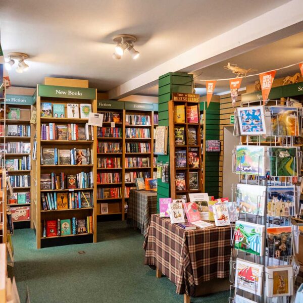 Dornoch Bookshop 4