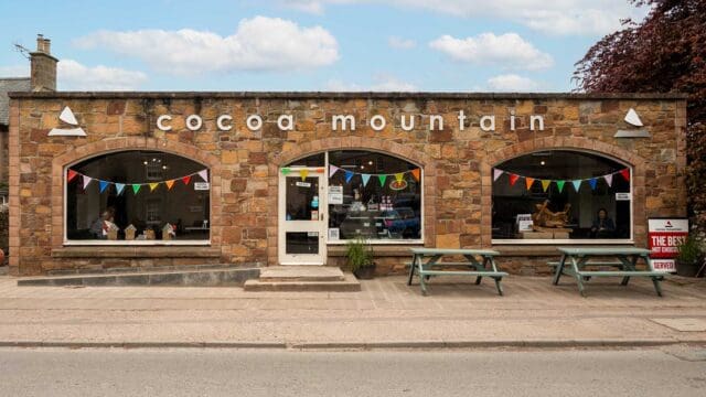 Cocoa Mountain