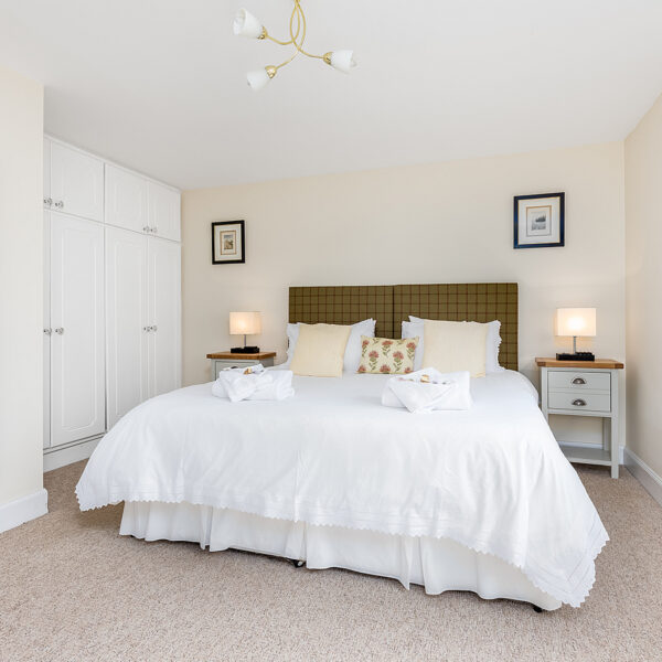 Bedroom 1, Knockbreck House, Dornoch