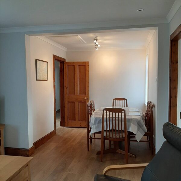 Dining room, Coul View Dornoch