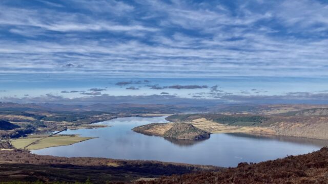 Dornoch Firth Cycling Route