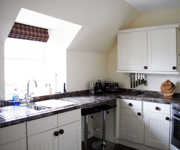 Kitchen in Auld Brig, Dornoch