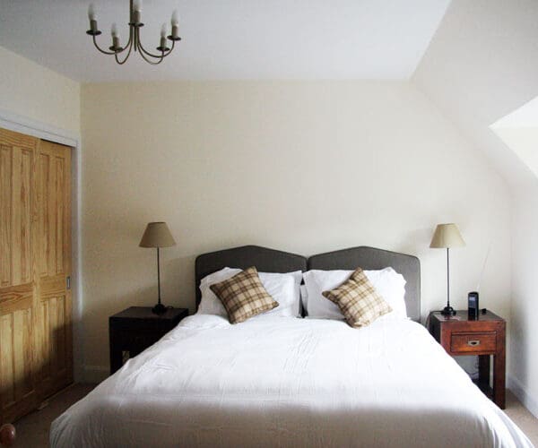 Bedroom, Auld Brig, Dornoch